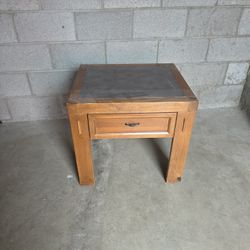 Small End Table