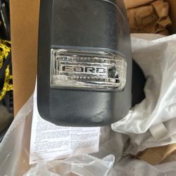 Ford F150 250 350 Passenger Mirror 2020 Plus 
