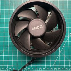 AMD Wraith Stealth Stock Cooler 