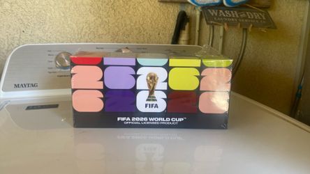 2026 World Cup licensed mascot figures