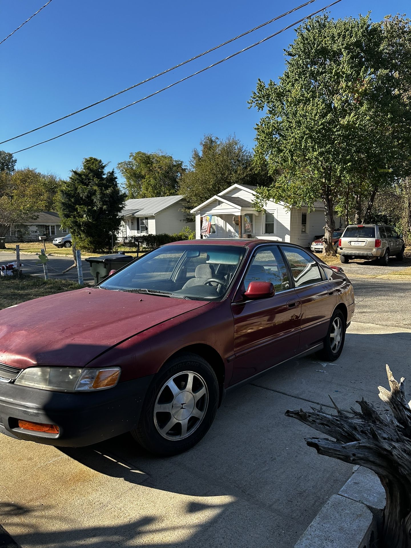 1994 Honda Accord