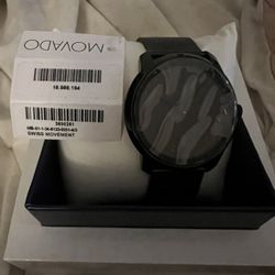 Movado BOLD Swiss 44MM