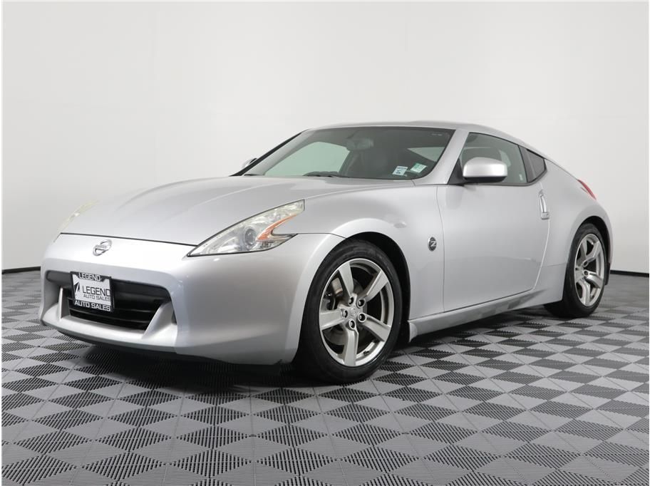 2009 Nissan 370Z