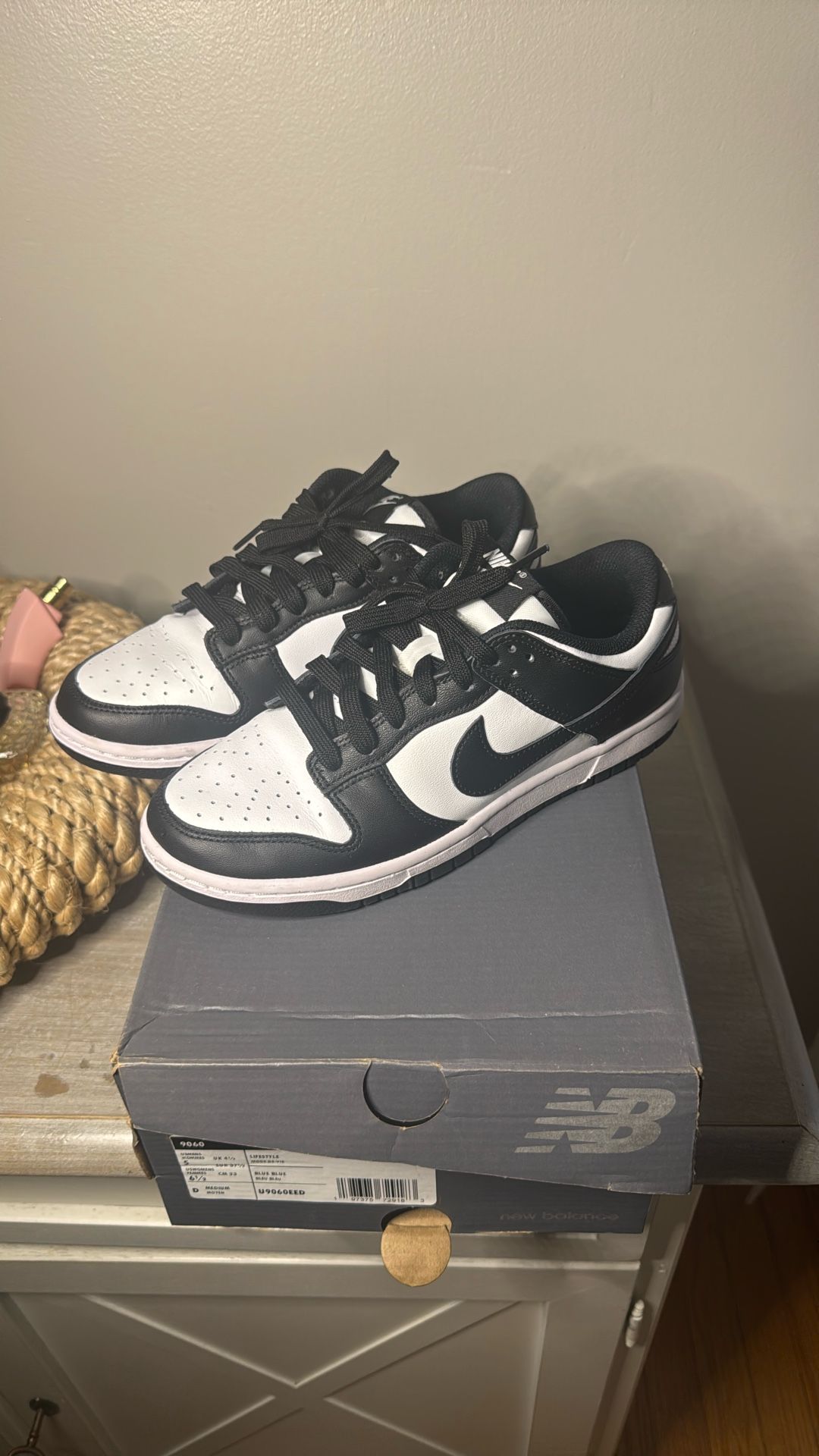 W Nike Dunk Low