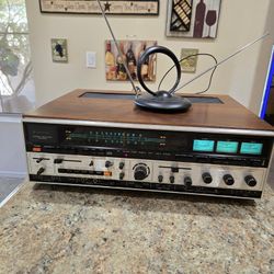 Kenwood  KR-6170 " Jumbo Jet " Reciver 