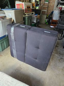 Foldable Fouton/Couch