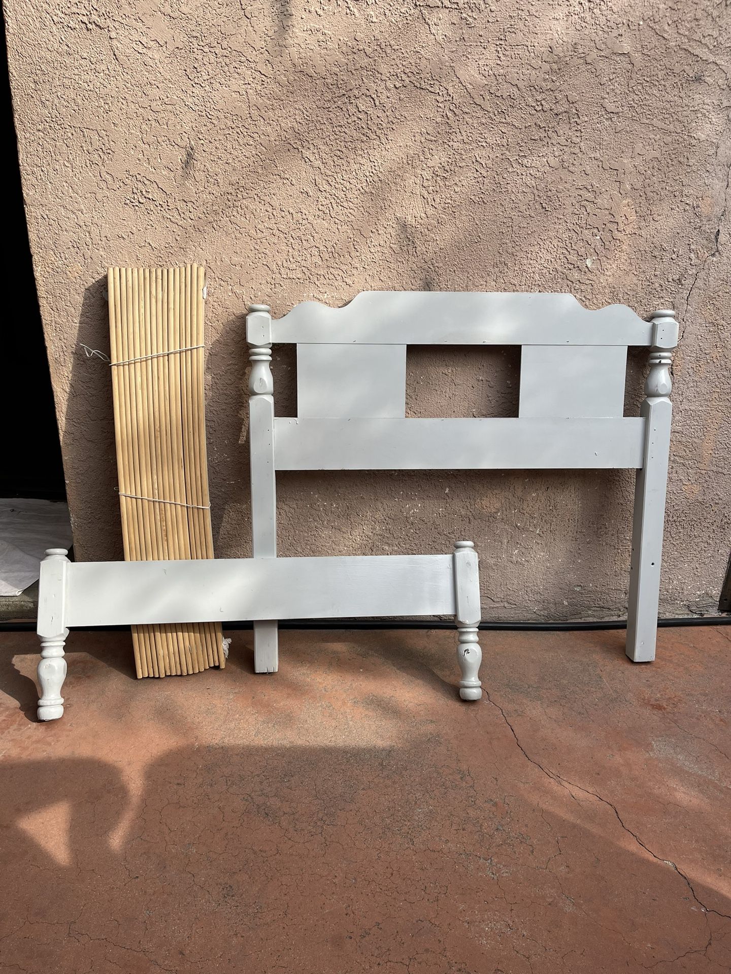 Bed Frame Base And Mattress