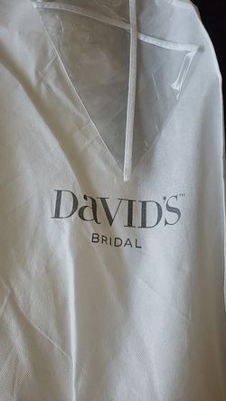 Davids Bridal Wedding dress