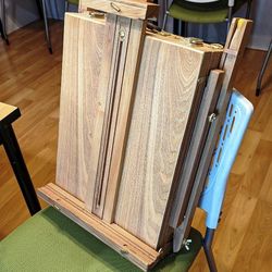 Sketch Box / French Easel

