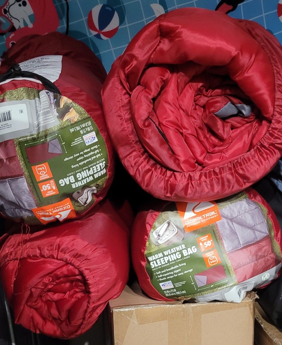 Sleeping Bags