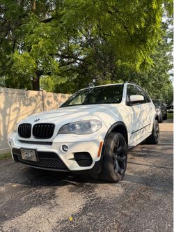 2013 BMW X5