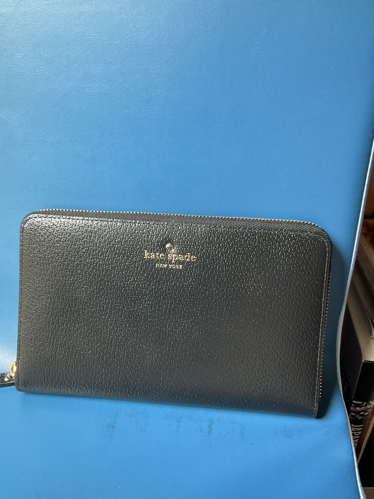 Kate Spade Grand Street Travel Wallet