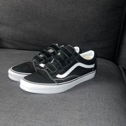 Velcro Vans