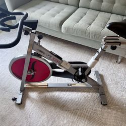 Indoor Exercise Bicycle  $40
