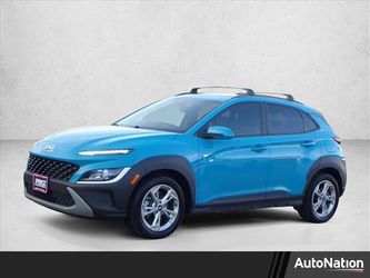 2022 Hyundai Kona