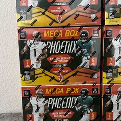 Phoenix NFL mega box