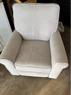 Pottery Barn Kids comfort recliner