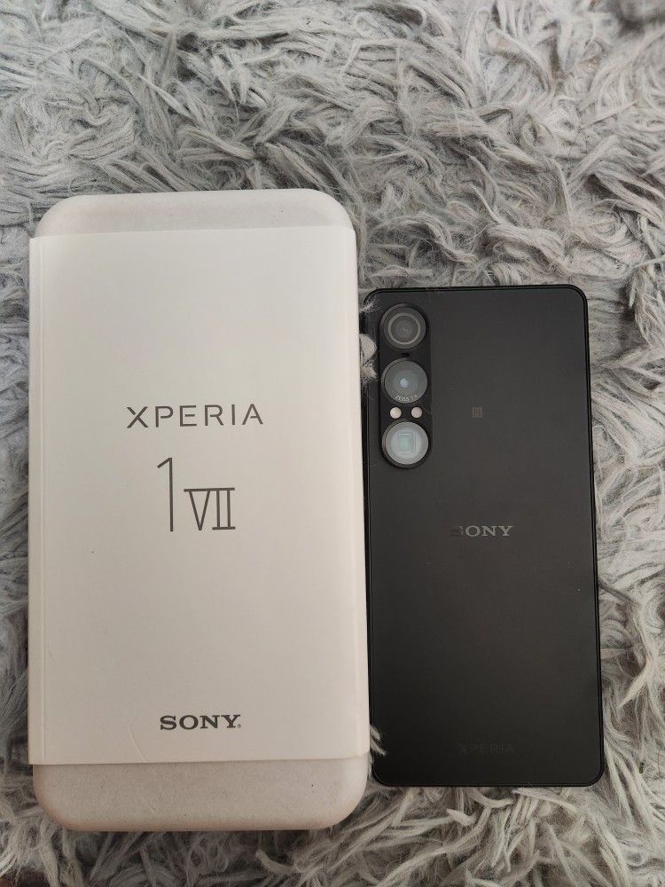 Sony Xperia 1vii 512g