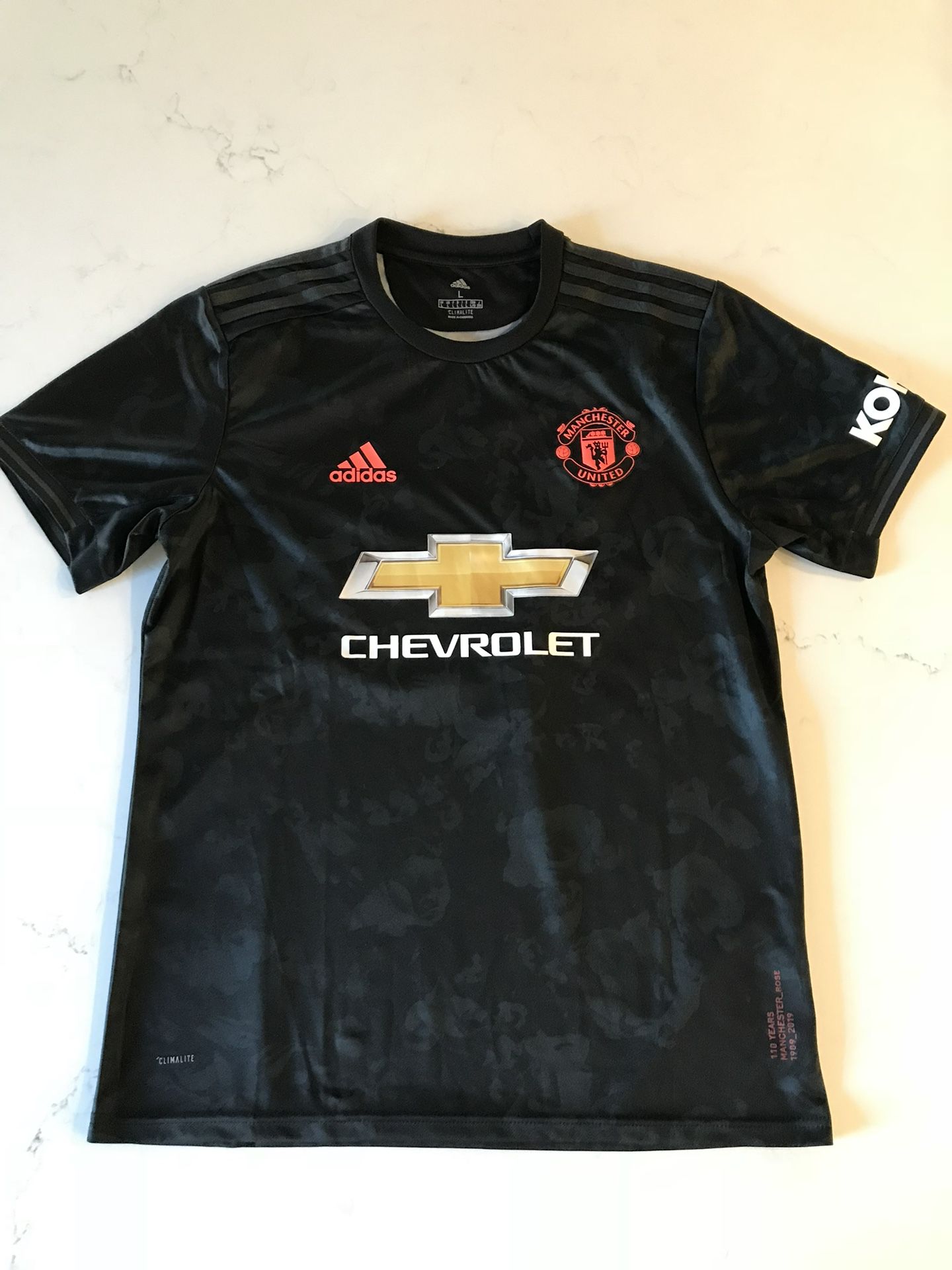Anthony Martial Manchester United Jersey Brand New