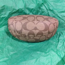 Women's Coach Glasses Case