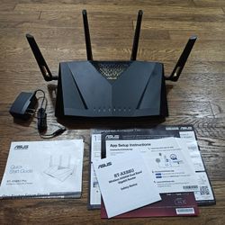 ASUS RT-AX88U Wifi Router