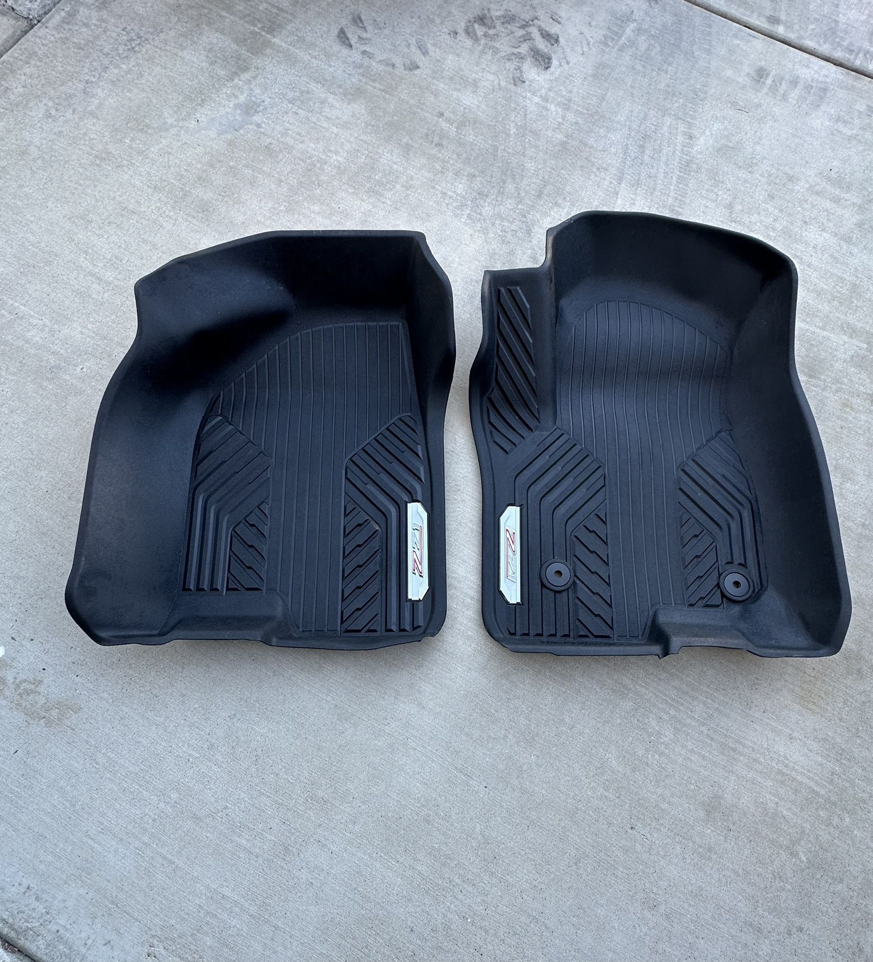 Floor Liner Mats GMC CHEVY 