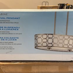 Kichler Sabine Light Fixture