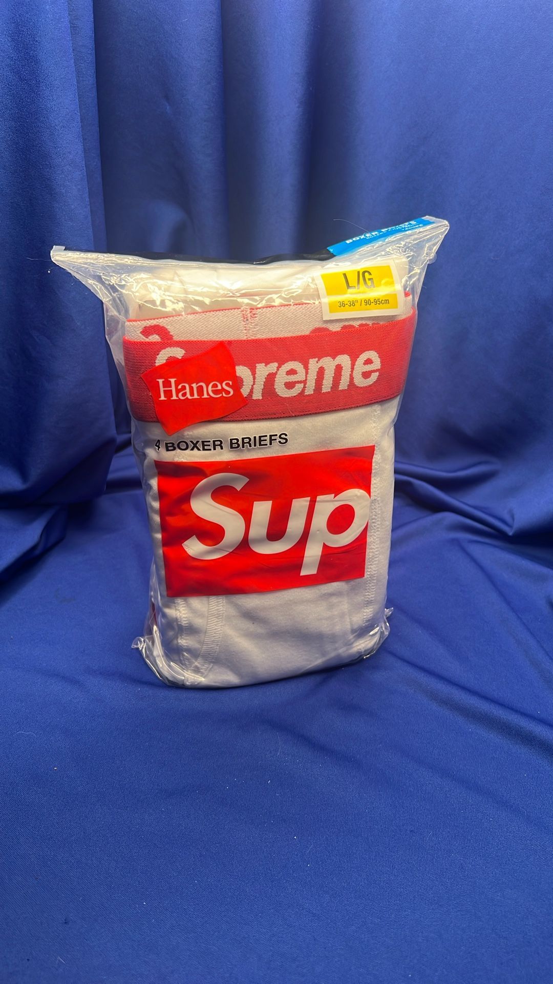 Supreme Hanes