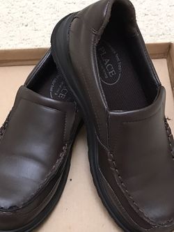 New kids dress shoes，kids size 2