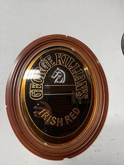 George Killians Mirror