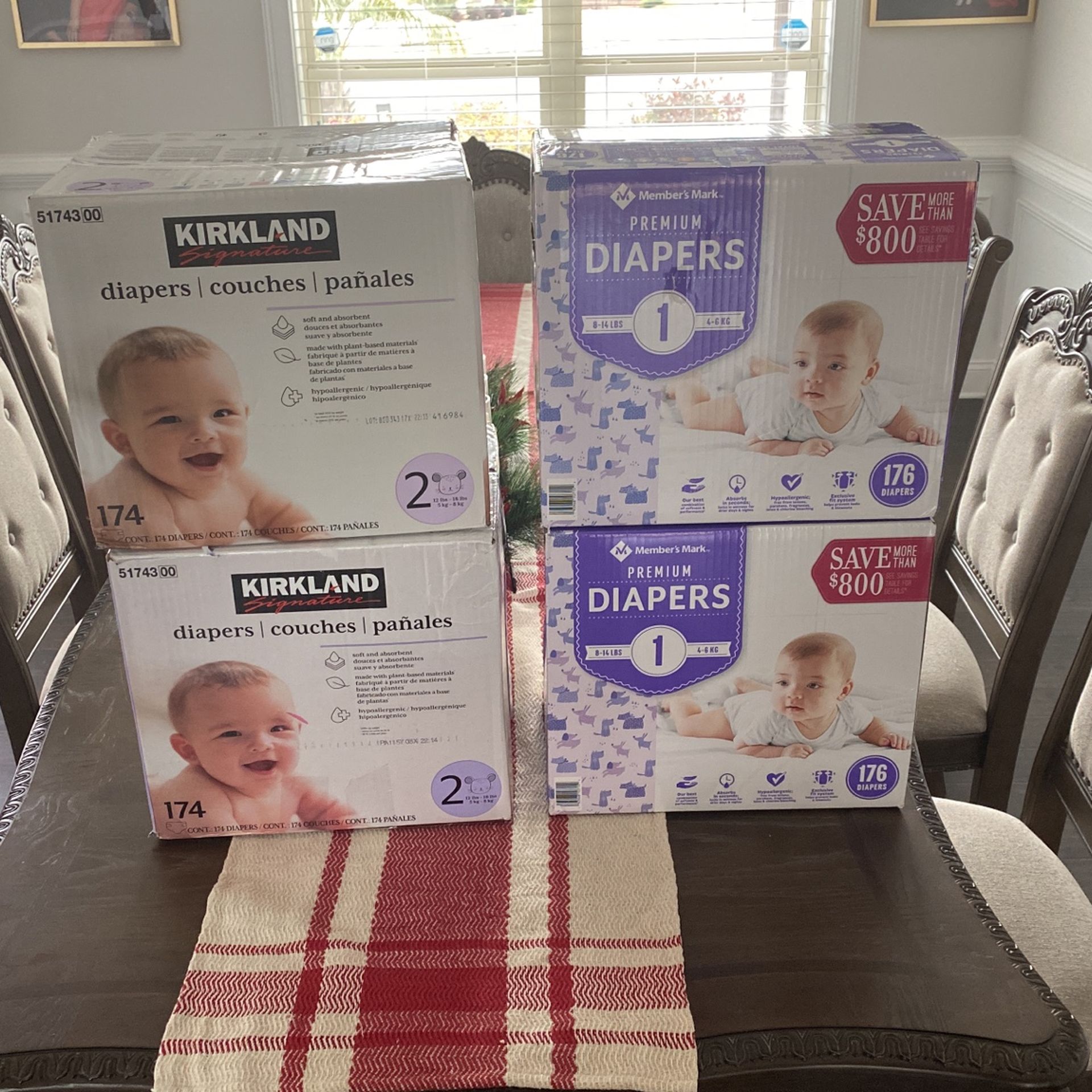 Diapers All For $70
