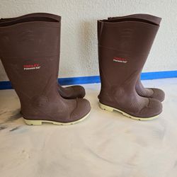 Rubber Boots X2 Pairs