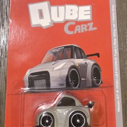 Nissan Skyline GT-R LB Works Liberty Walk - Mini GT 2025 QUBE CARZ