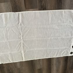 New White Curtains 84/57