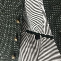 Gottseidank Vest Original 54