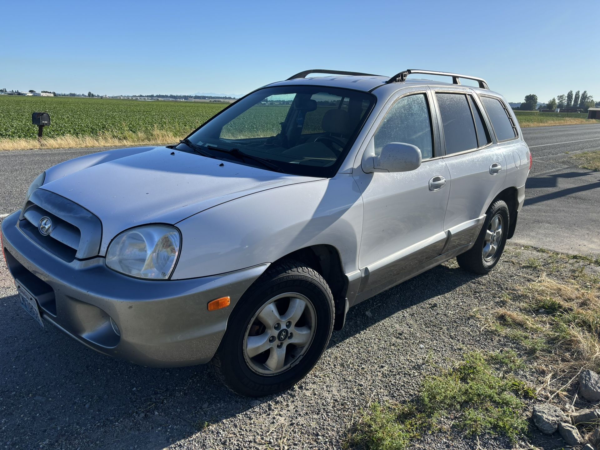 2006 Hyundai Santa FE