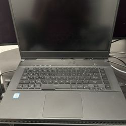Asus rog zephyrus gaming laptop