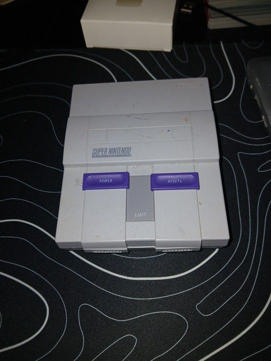 SNES Classic Edition (Read Description)
