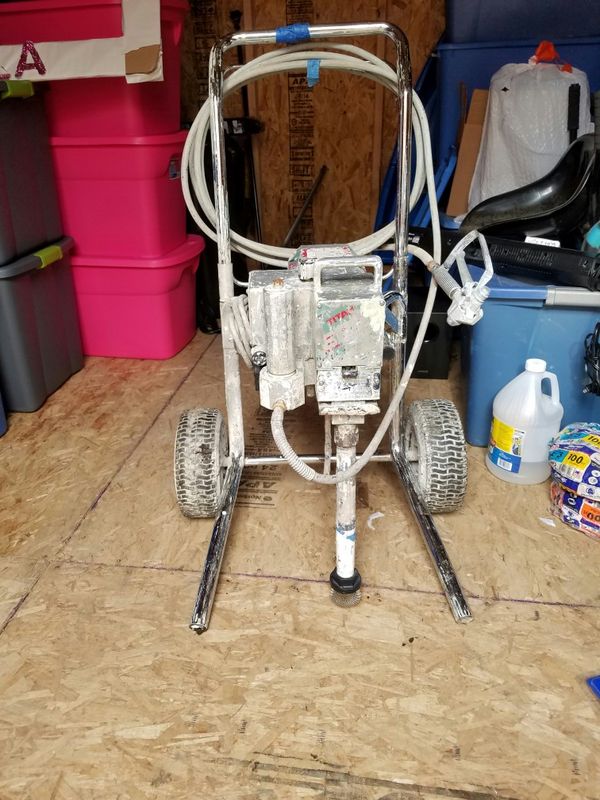 Titan 660 paint sprayer for Sale in Des Moines, WA OfferUp