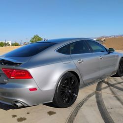 2012 Audi A7 Runs Great Clean Title