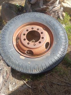 Big Tire RIM
