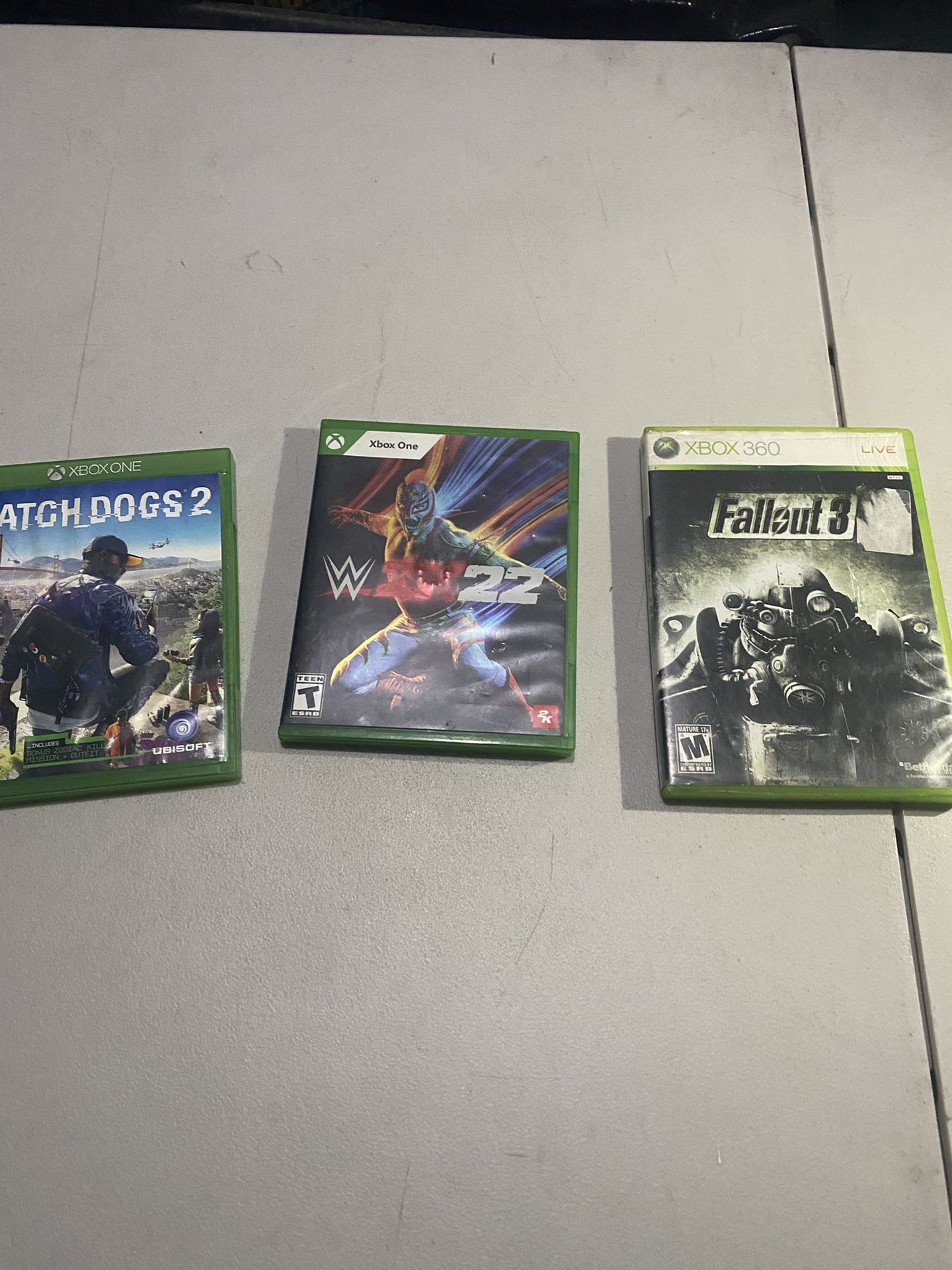 Xbox Games