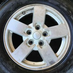 Commander  R17 Wheels 