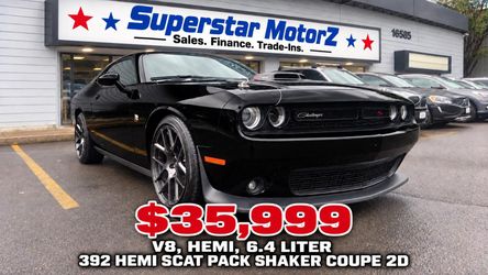 2017 Dodge Challenger