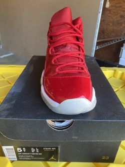 New Jordan Retro 11
