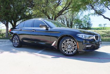 2018 BMW 530e