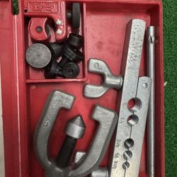 KD Tools: Flaring Kit w/ Hard Case Complete Set 