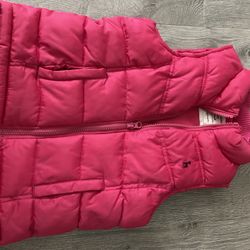 Girls Life Vest Size Small