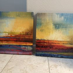 New Canvas Set 