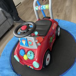 Ride On Car 